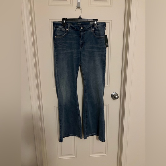 wild fable Denim - Wild Fable High-Rise Flare Jeans